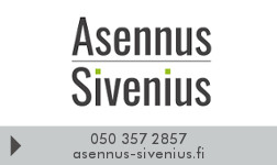 Asennus-Sivenius Oy logo